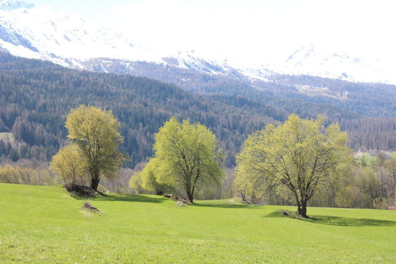 Paclera79 Bed & Breakfast Santa Maria Val Muestair Luaran gambar