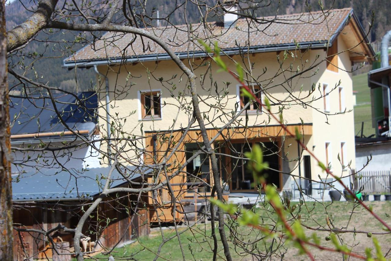 Paclera79 Bed & Breakfast Santa Maria Val Muestair Luaran gambar