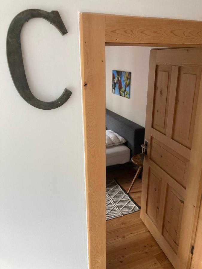 Paclera79 Bed & Breakfast Santa Maria Val Muestair Luaran gambar