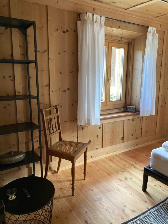 Paclera79 Bed & Breakfast Santa Maria Val Muestair Luaran gambar